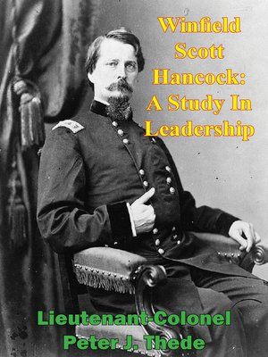 cover image of Winfield Scott Hancock